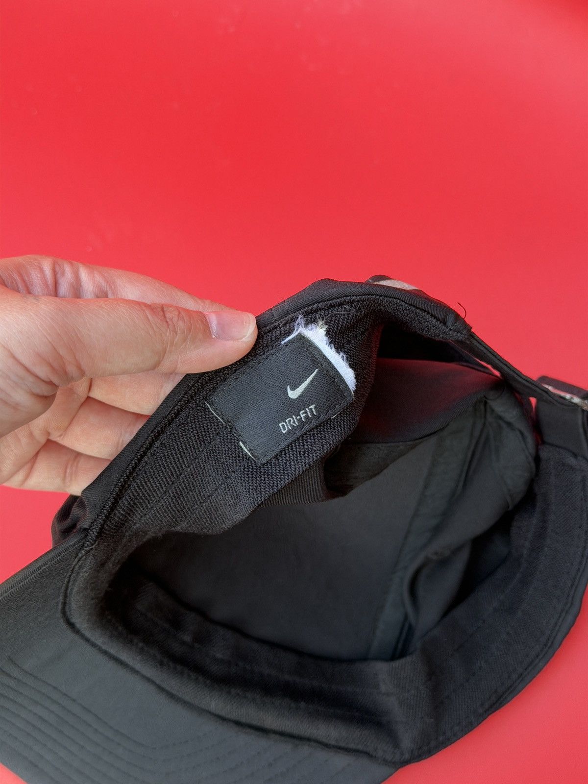 Nike Vintage Juventus x Nike Dri fit Cap Size ONE SIZE - 7 Thumbnail