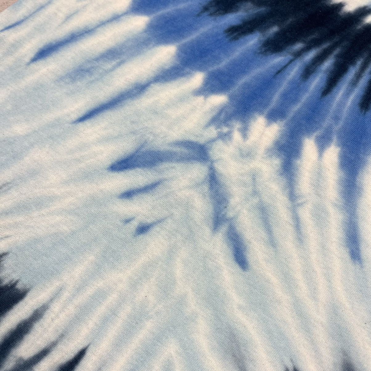 Harley Davidson Vintage Harley Davidson y2k big logo tie dye tee 90’s Size US M / EU 48-50 / 2 - 23 Thumbnail