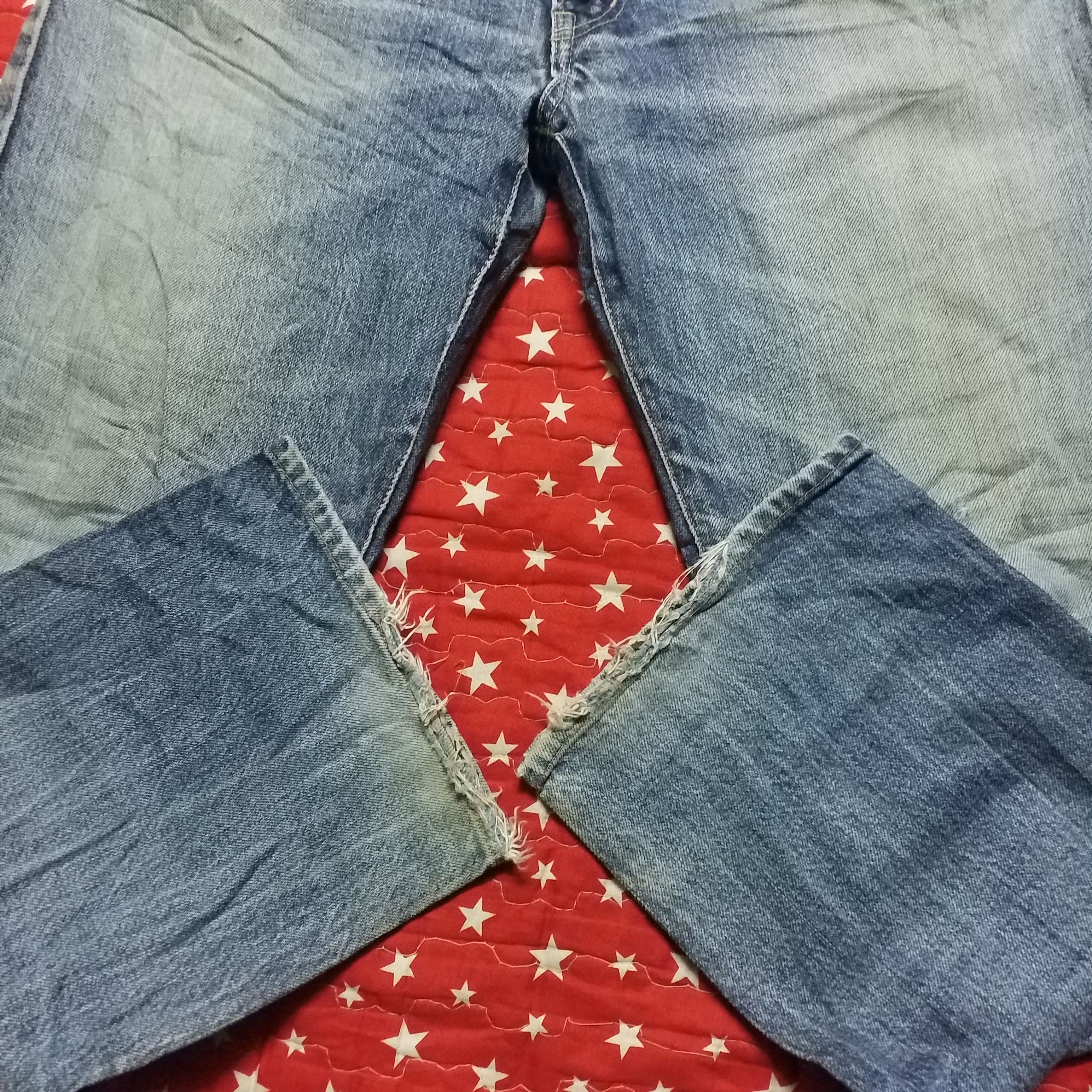 Vintage H.R MART JAPAN BRAND VINTAGE TALON ZIPPER Size US 32 / EU 48 - 4 Thumbnail