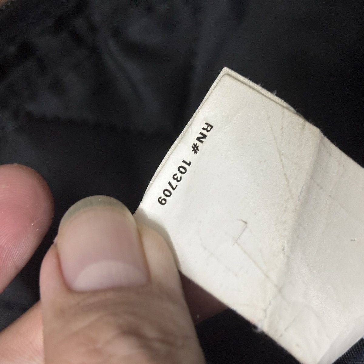Giorgio Armani 90s Armani Jeans Two-way Bag Size 46 - 14 Thumbnail