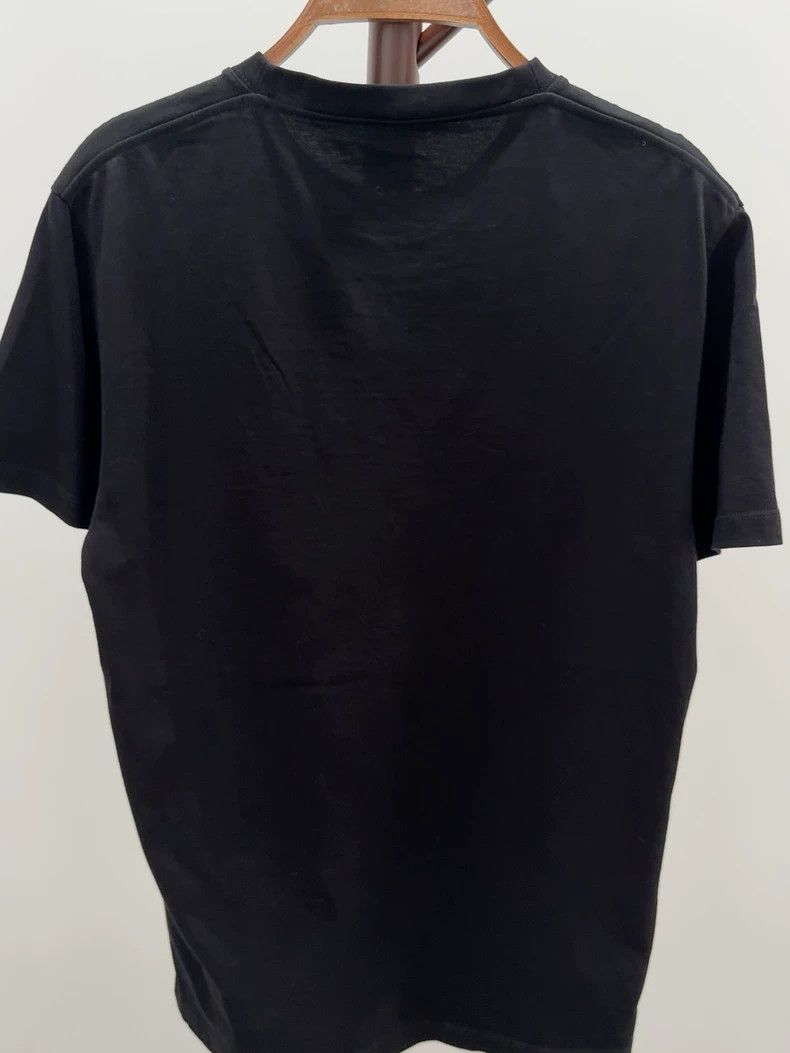 Loewe LOEWE Black short sleeves Size XS / US 0-2 / IT 36-38 - 3 Thumbnail