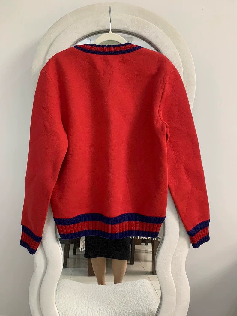 Gucci GucciDiamond pattern sweatshirt 2503-Nextarrow Size US S / EU 44-46 / 1 - 4 Thumbnail