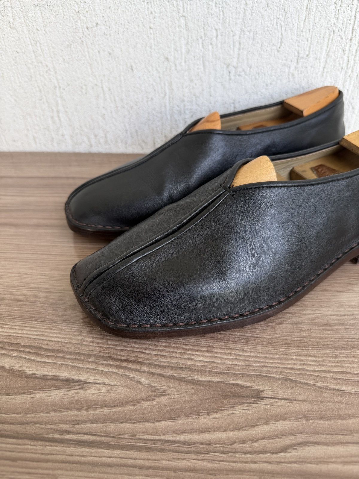 Lemaire Piped loafers Size US 10 / EU 43 - 2 Thumbnail