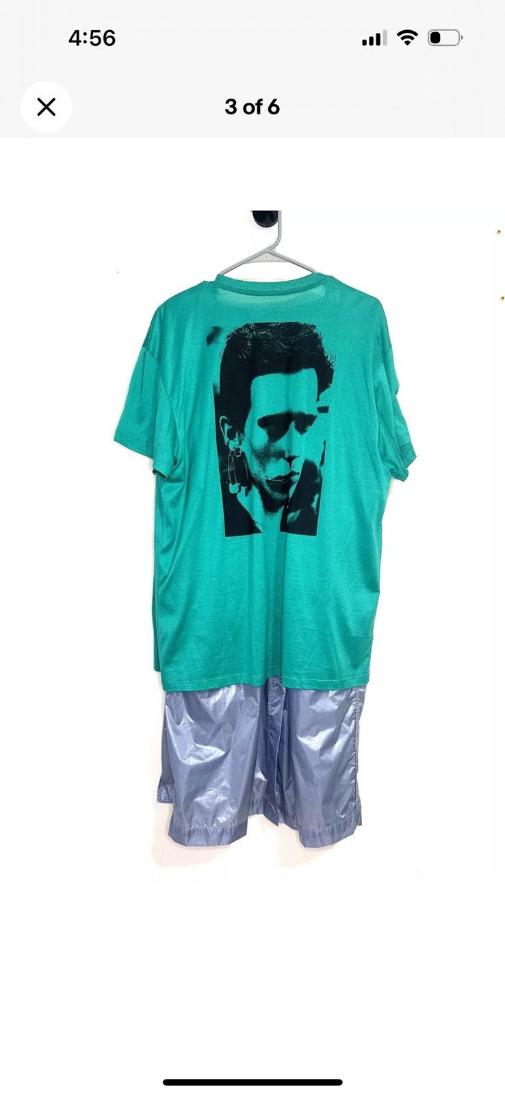 Raf Simons RAF Simons 3 way shirt Size US S / EU 44-46 / 1 - 3 Thumbnail