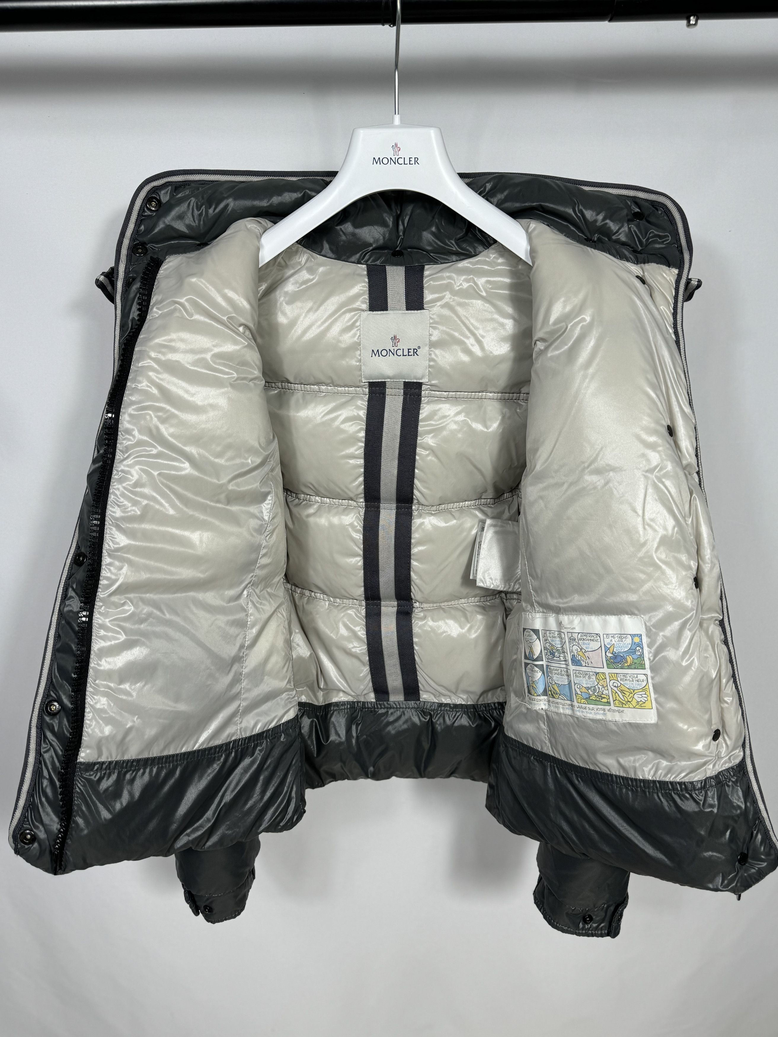 Moncler Moncler Quincy Jacket Size S / US 4 / IT 40 - 6 Thumbnail