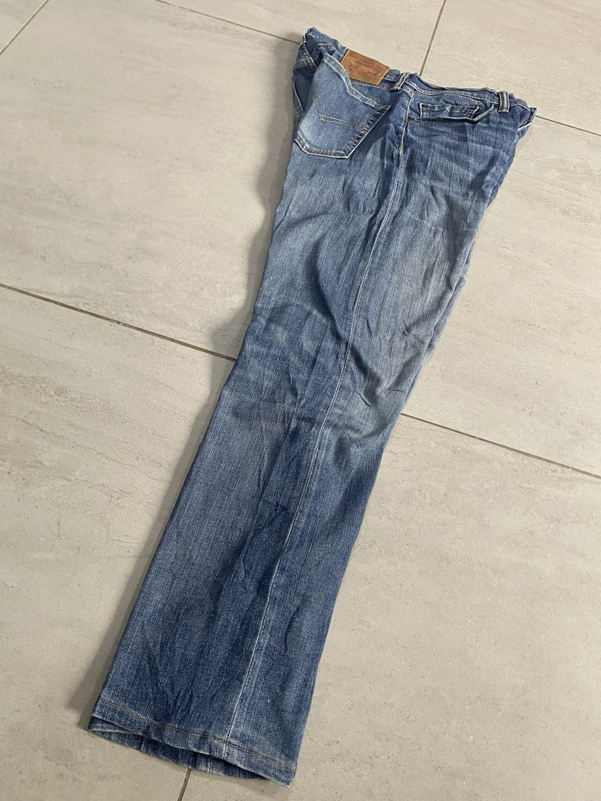 Levi's Levi’s 505 – Classic Straight Fit Size US 32 / EU 48 - 1 Thumbnail