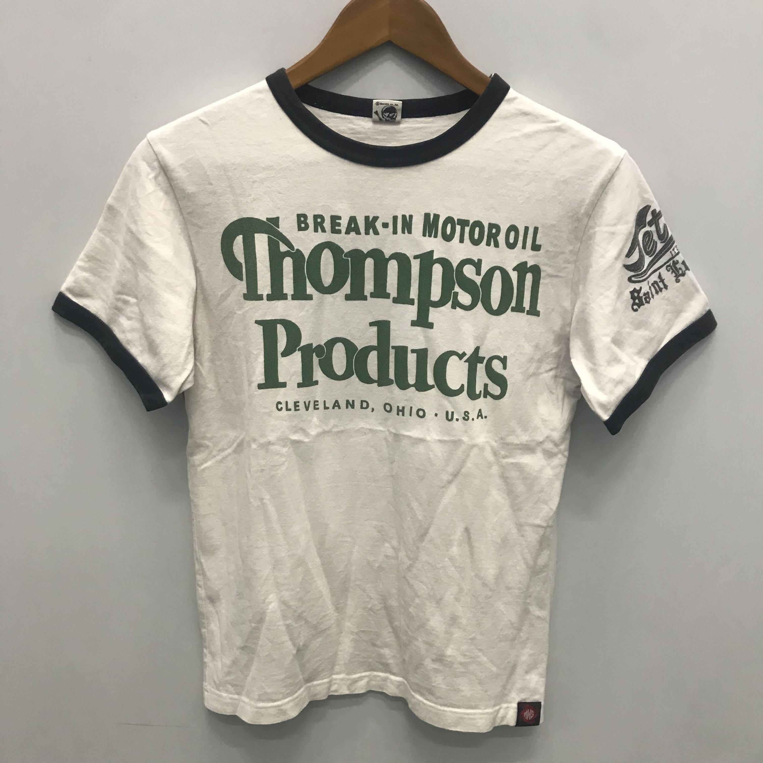 MWS - “Thompson Product” Motorcyclist Wear Tshirt