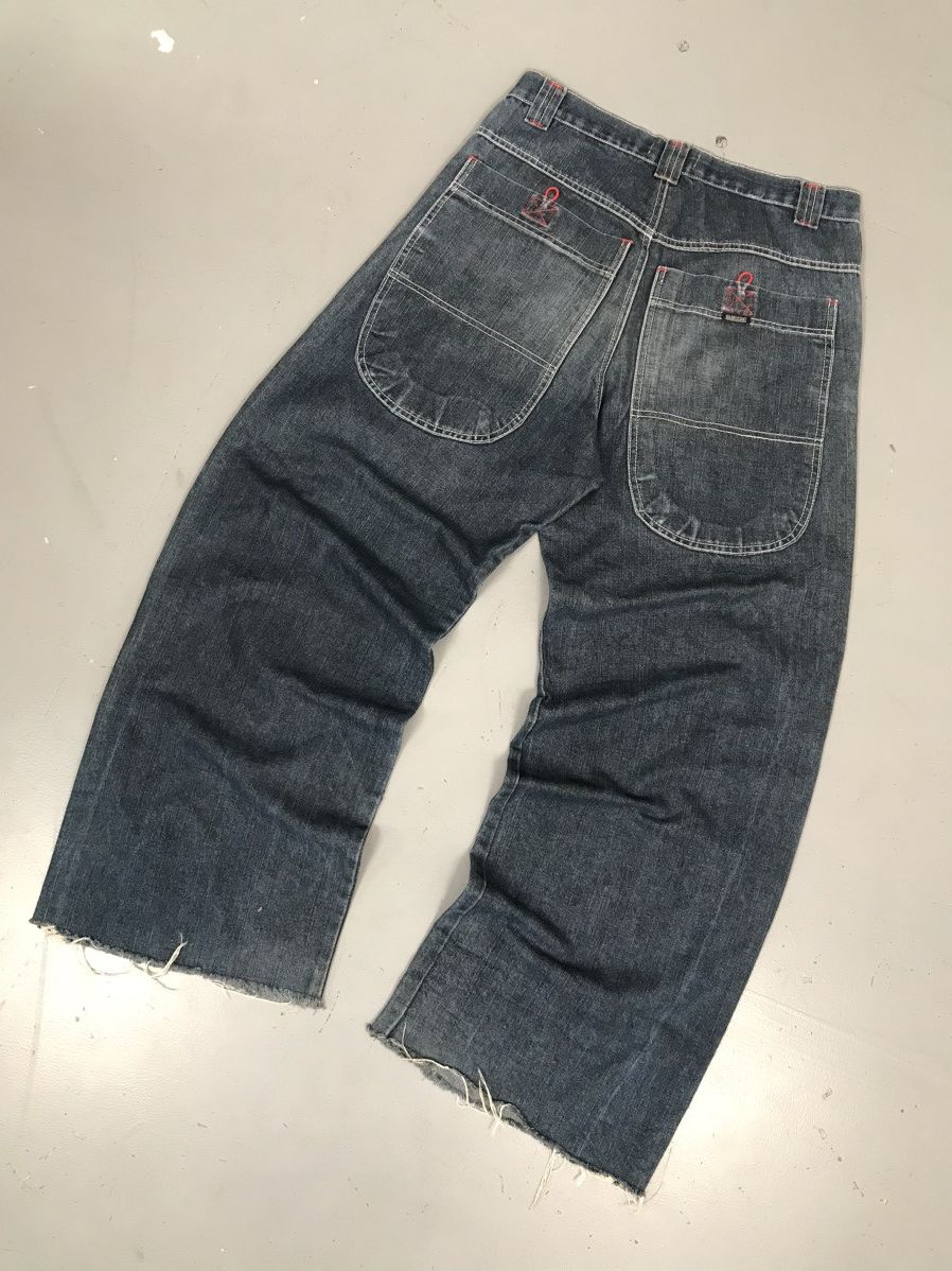JNCO × Vintage Vintage siege denim Size US 30 / EU 46 - 8 Thumbnail