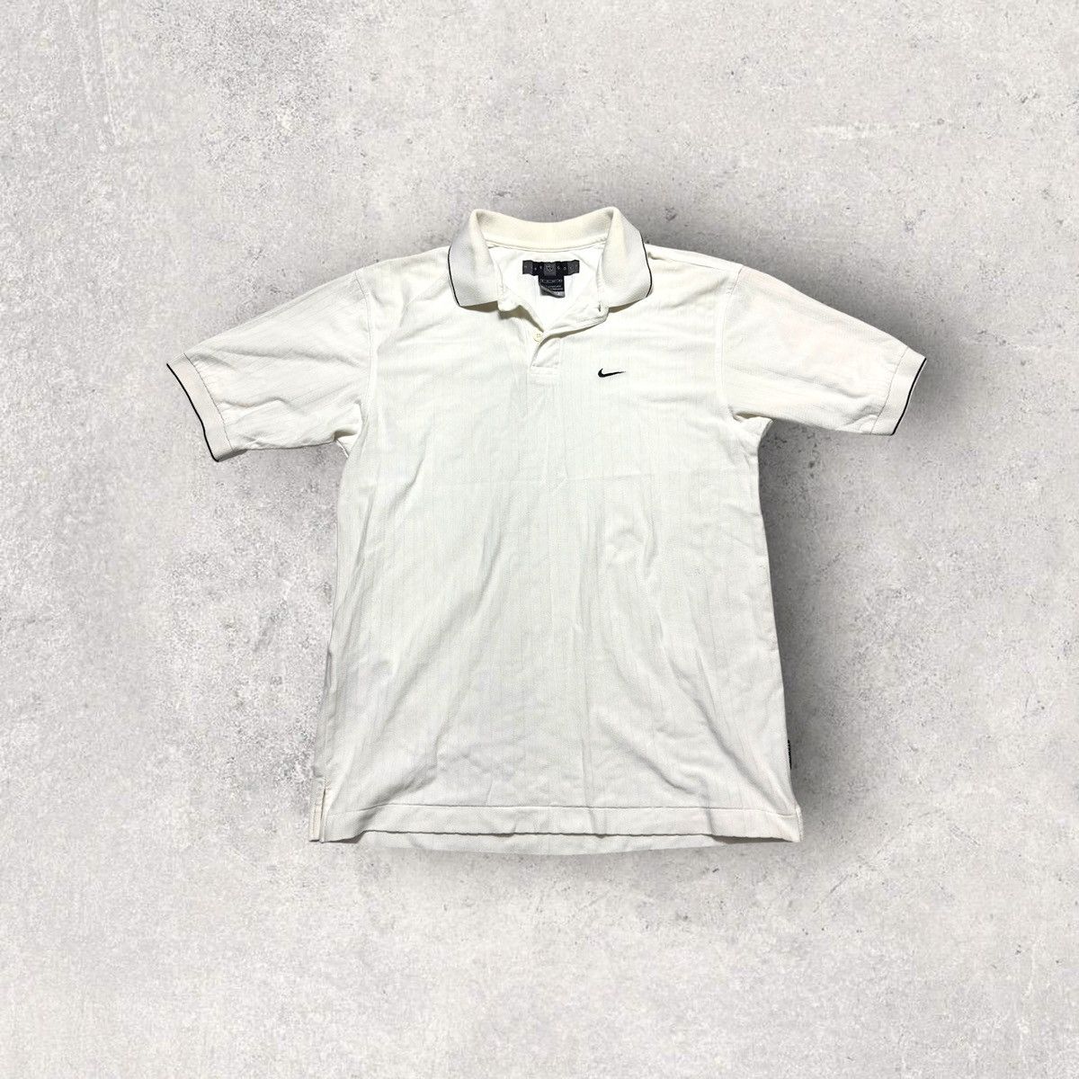 Nike × Vintage Vintage Nike Golf polo shirt Size US S / EU 44-46 / 1 - 1 Thumbnail