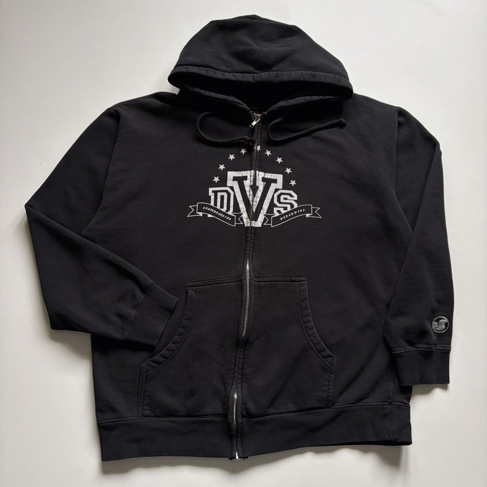 ジャケット・アウター early 90s THE DUFFER of St.E The Duffer of St.George × Vintage Vintage Duffer full zip hoodie