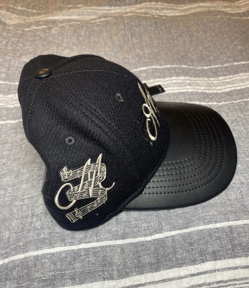 Amiri NEW Amiri Hollywood Music Club Blend Adjustable Baseball Hat Size ONE SIZE - 5 Thumbnail