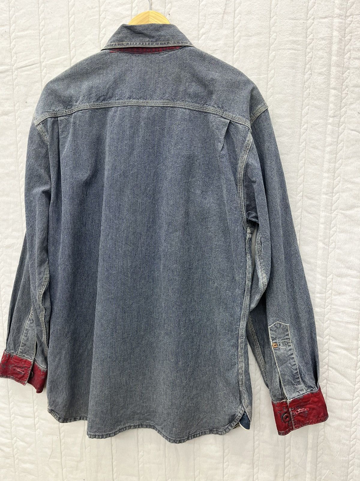 Vintage ARCHIVE🔥UNION MADE PAINTED WABASH JACKET Size US M / EU 48-50 / 2 - 6 Thumbnail