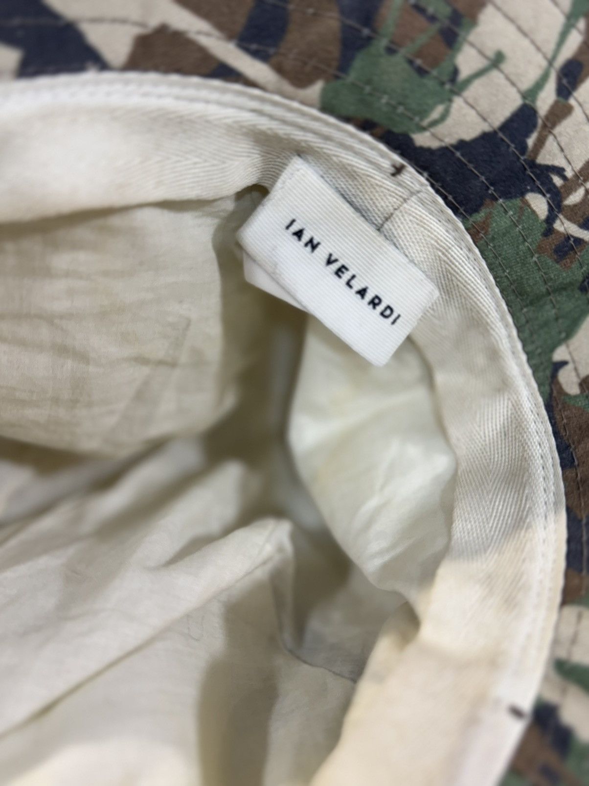 Other IAN VELARDI, GQ 2012 Designer of the year, Banana Camo Size ONE SIZE - 5 Thumbnail