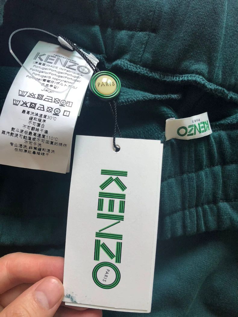 Kenzo KENZO sizeXL Men's shorts Size US 34 / EU 50 - 6 Thumbnail