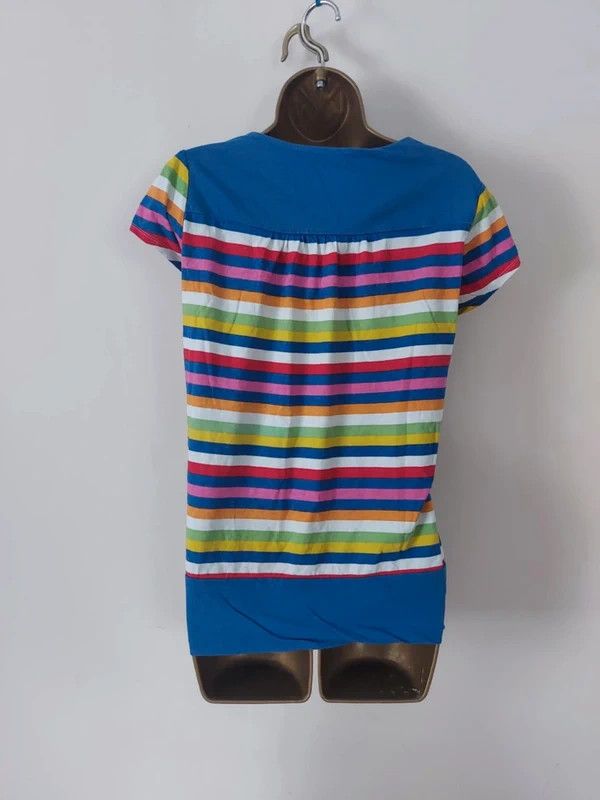 New Look vintage short sleeve top Size 3XL / US 20-22 - 5 Thumbnail
