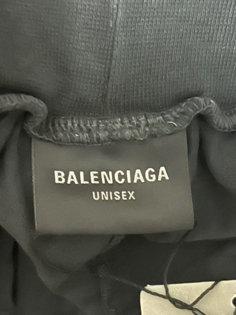 Balenciaga Balenciaga size XS Three-color gradient embroidered letter Size US 27 - 3 Thumbnail