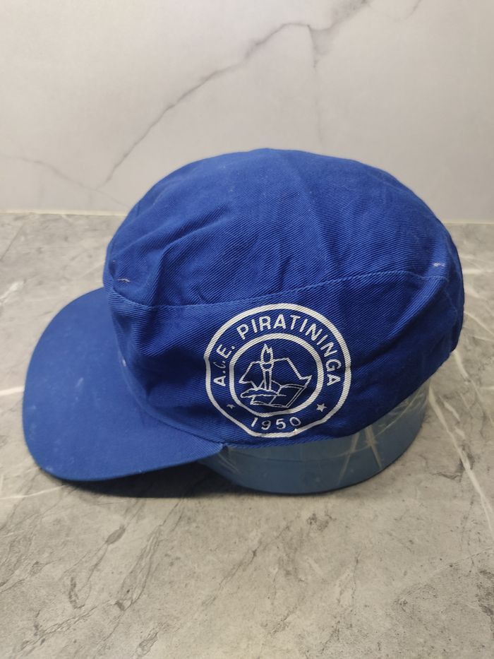 Japanese Brand × Vintage Vintage Trenas Lufkin Painter Hat Cap Size ONE SIZE - 3 Thumbnail