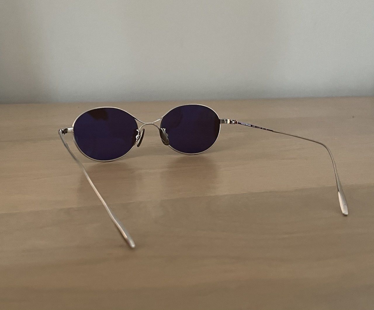 Other Yuichi Toyama Wassily Sunglasses Size ONE SIZE - 6 Thumbnail