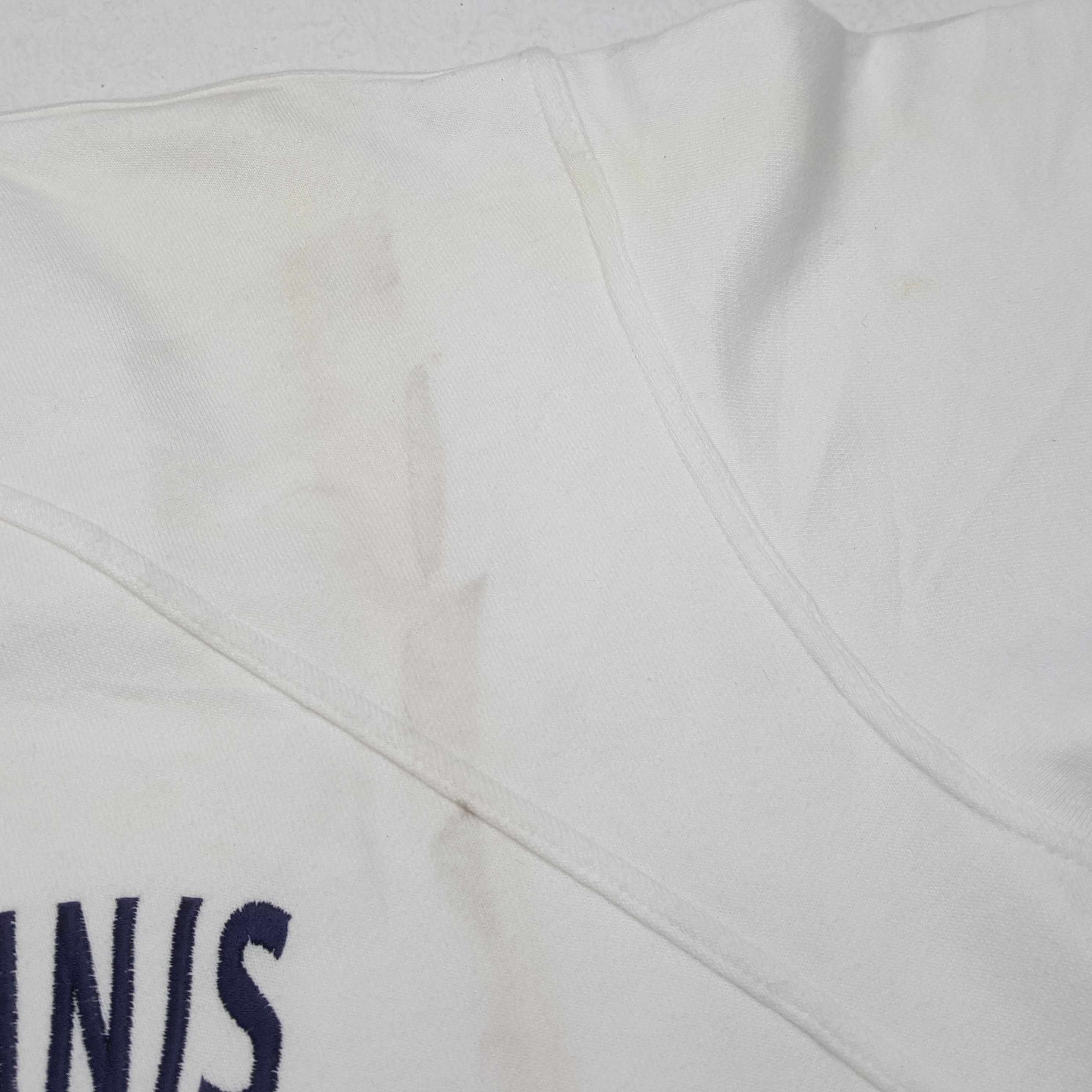 Vintage × Yamaha Vintage YAMAHA TENNIS Japanese Sportswear Sweatshirts Size US M / EU 48-50 / 2 - 8 Thumbnail