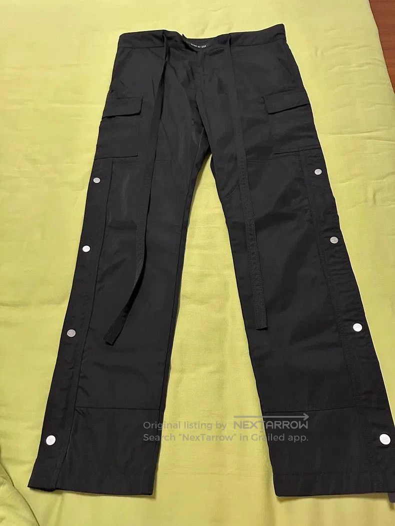 Fear of God Fear of God 6th Nylon Cargo Pants. Size US 29 - 1 Thumbnail