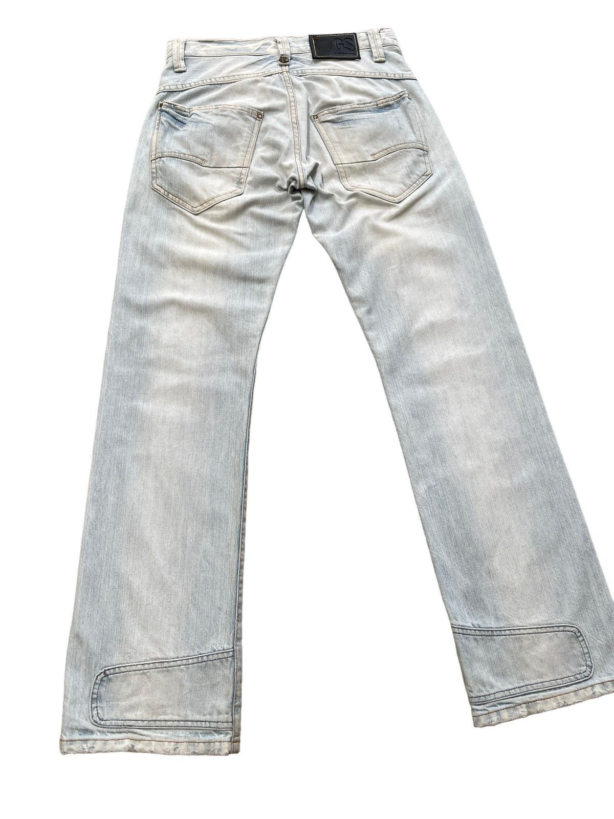 G-Star G-Star Raw Dexter Denim Size US 30 / EU 46 - 7 Thumbnail