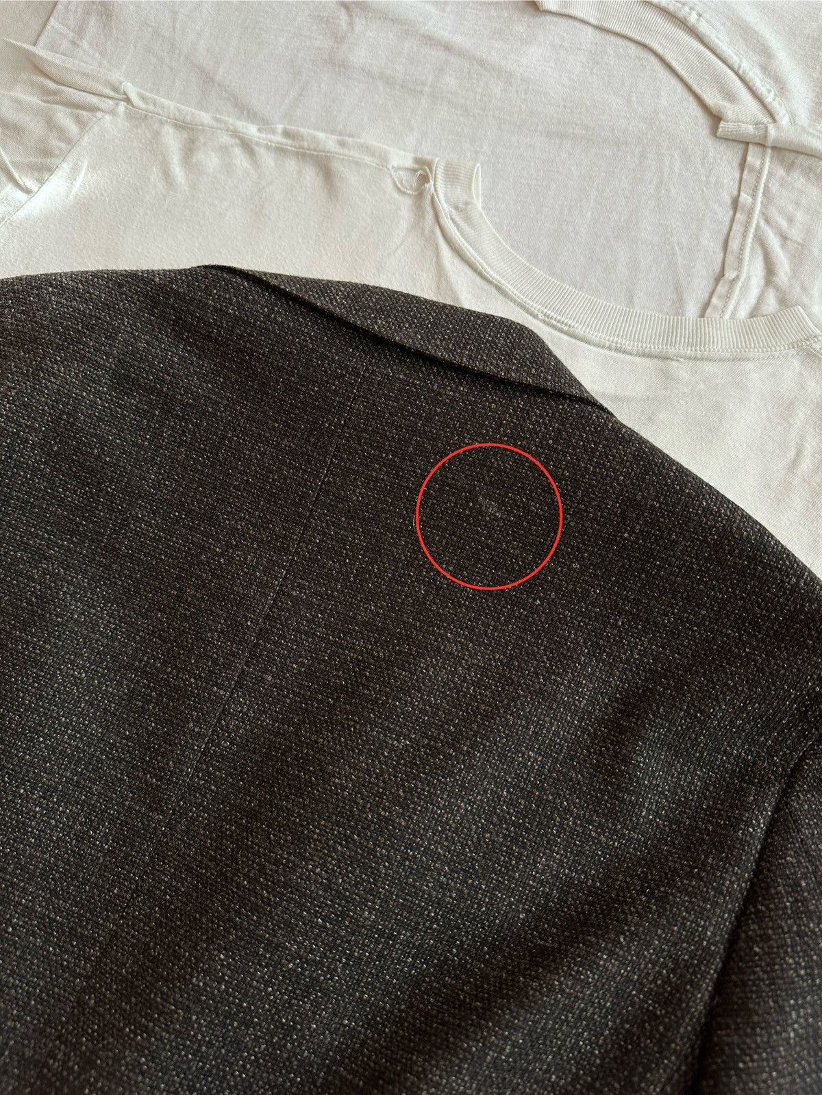 Canali Canali Kei Wool Sport Blazer Jacket Size 52R - 9 Thumbnail
