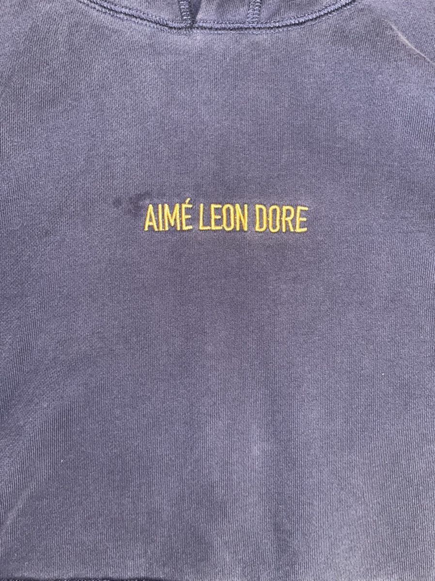 Aime Leon Dore Aime Leon Dore FW18 Hoodie Size US M / EU 48-50 / 2 - 4 Thumbnail
