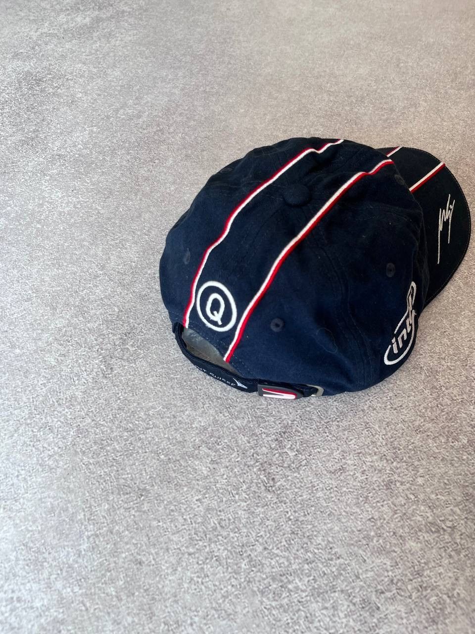 Other Vintage BMW Sauber F-1 Racing Team Cap Os Size ONE SIZE - 4 Thumbnail