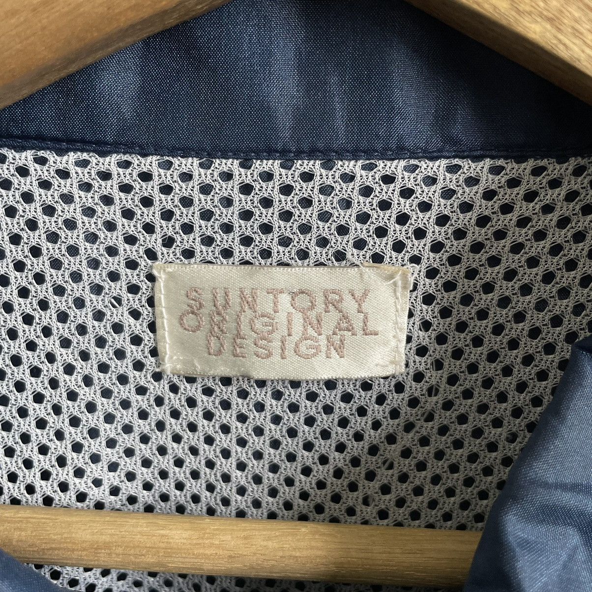 Japanese Brand Vintage Suntory Coffee Boss Bomber Jacket Size US L / EU 52-54 / 3 - 4 Thumbnail