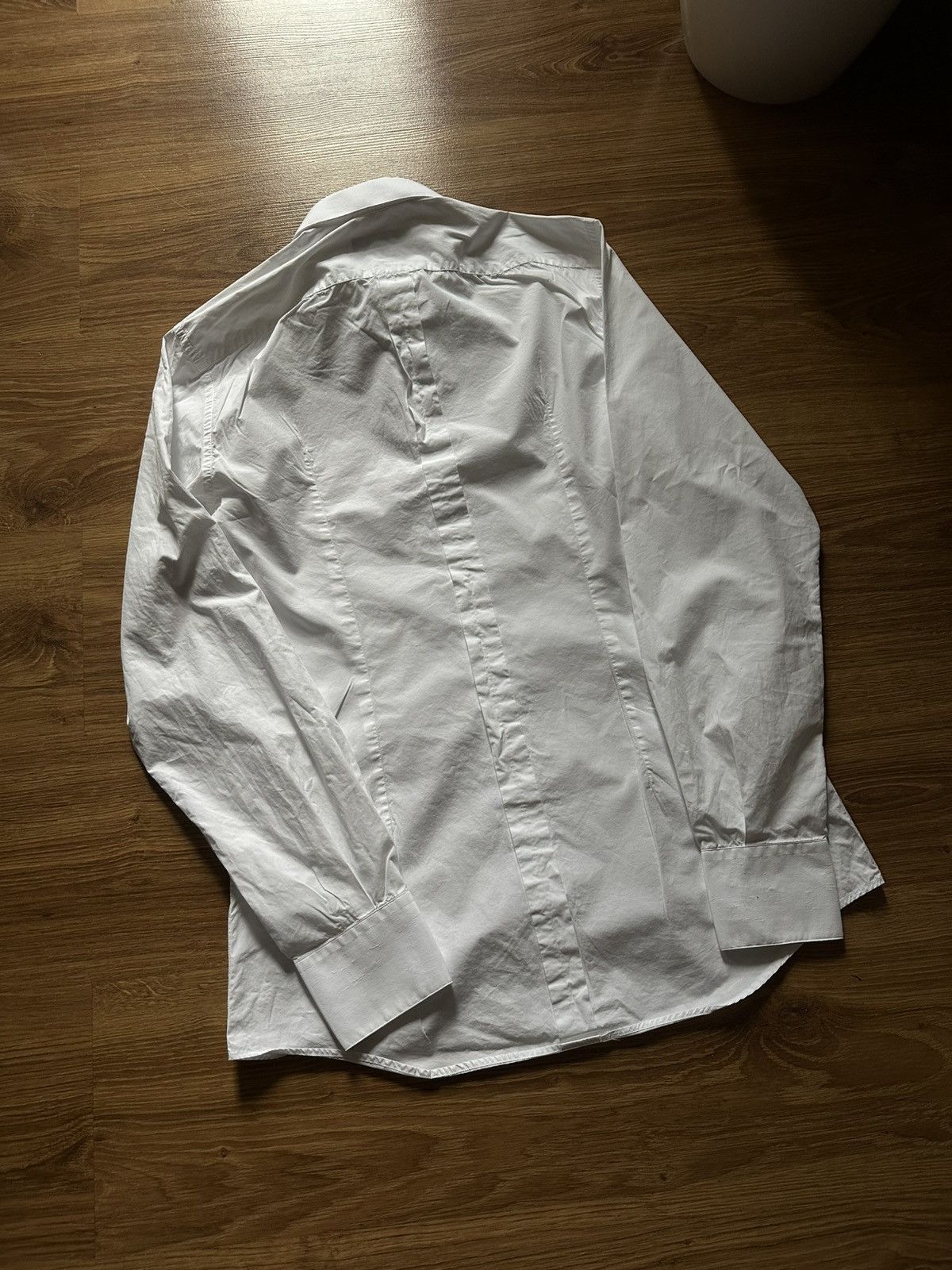 Dolce & Gabbana Dolce & Gabbana Gold Shirt Men’s Size 40/15 Size US M / EU 48-50 / 2 - 9 Thumbnail