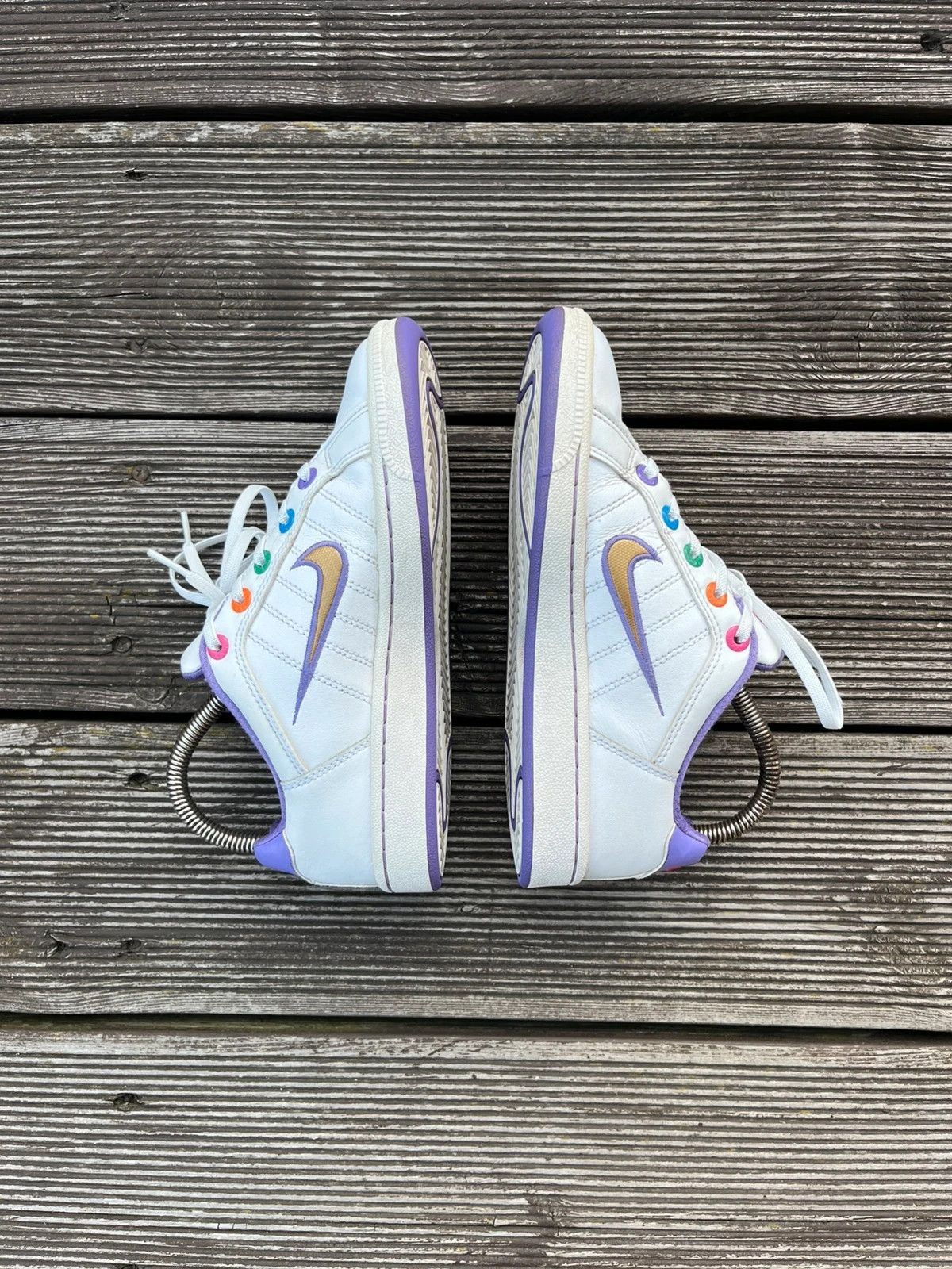 Nike Vintage Y2K 00s Nike Women’s Sports Shoes Size US 4.5 / IT 34.5 - 6 Thumbnail