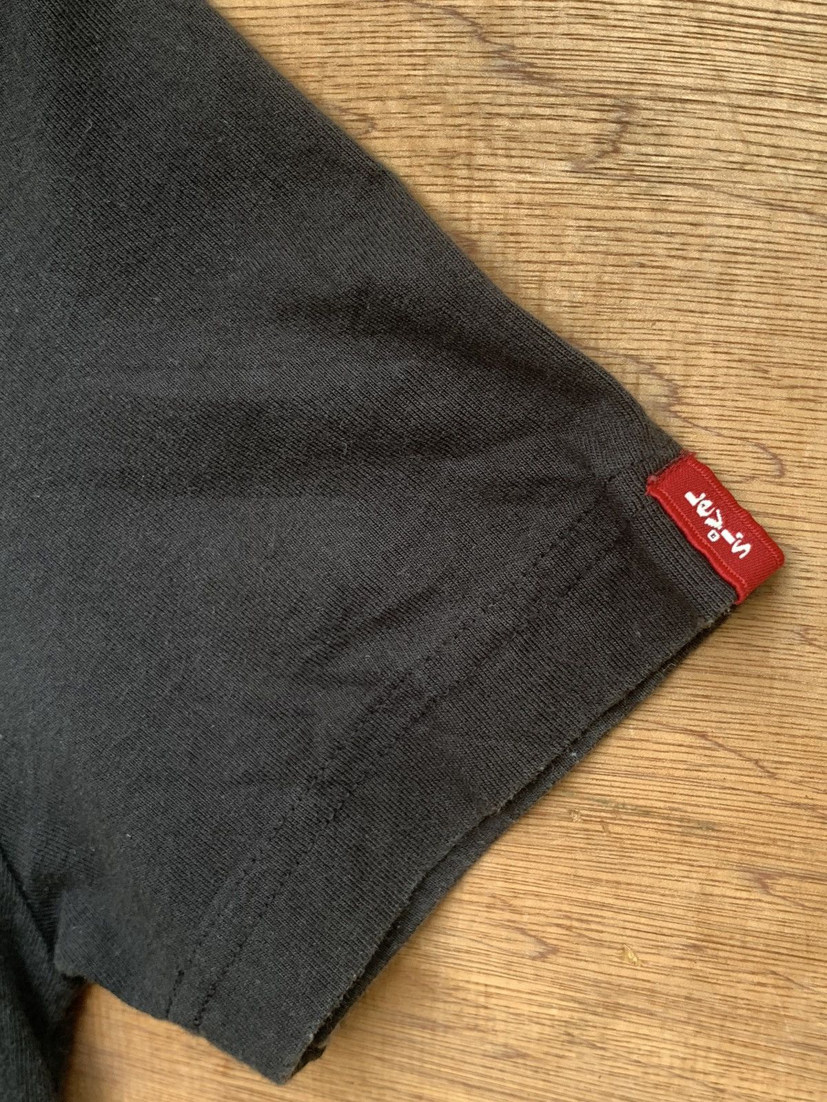 Levi's Levis Red Tab 53 I Am A Little Rag Doll T Shirt Size M / US 6-8 / IT 42-44 - 8 Thumbnail