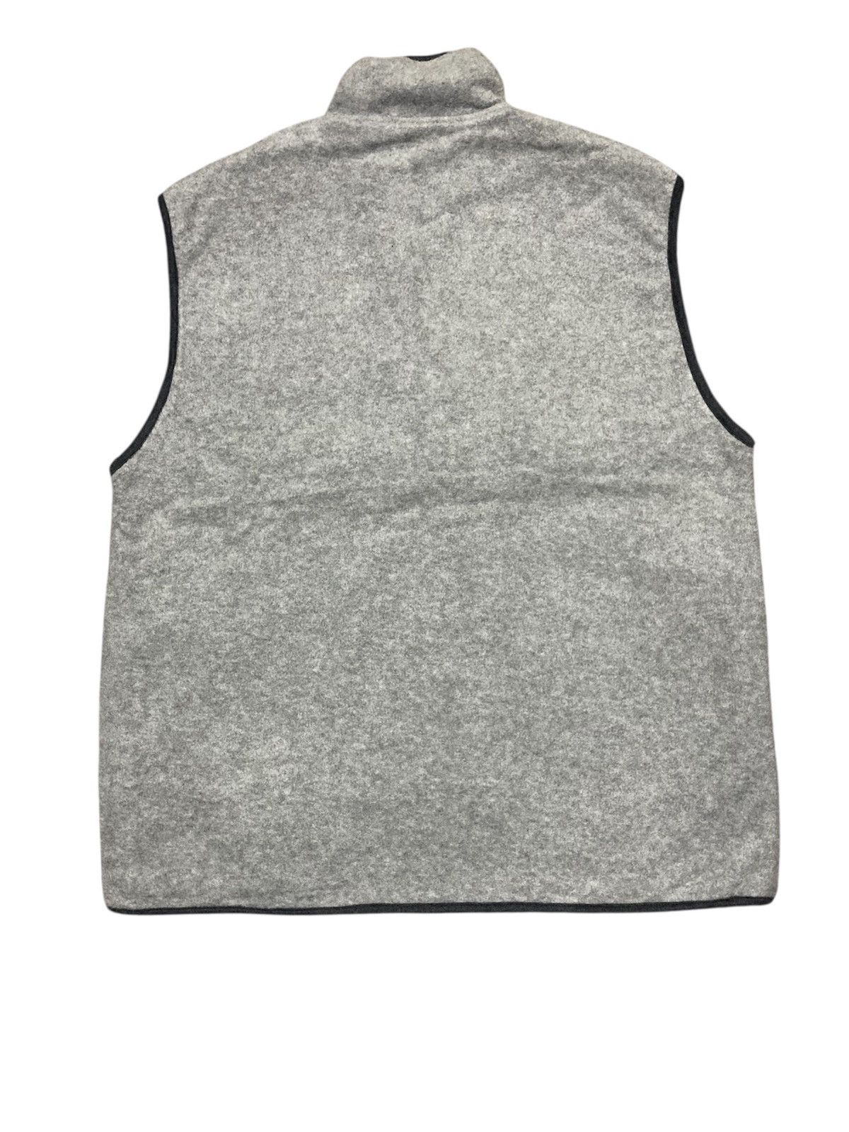 Yohji Yamamoto Yohji Yamamoto Sacsny Y’saccs Fleece Quilted Lining Vest Size US L / EU 52-54 / 3 - 2 Thumbnail