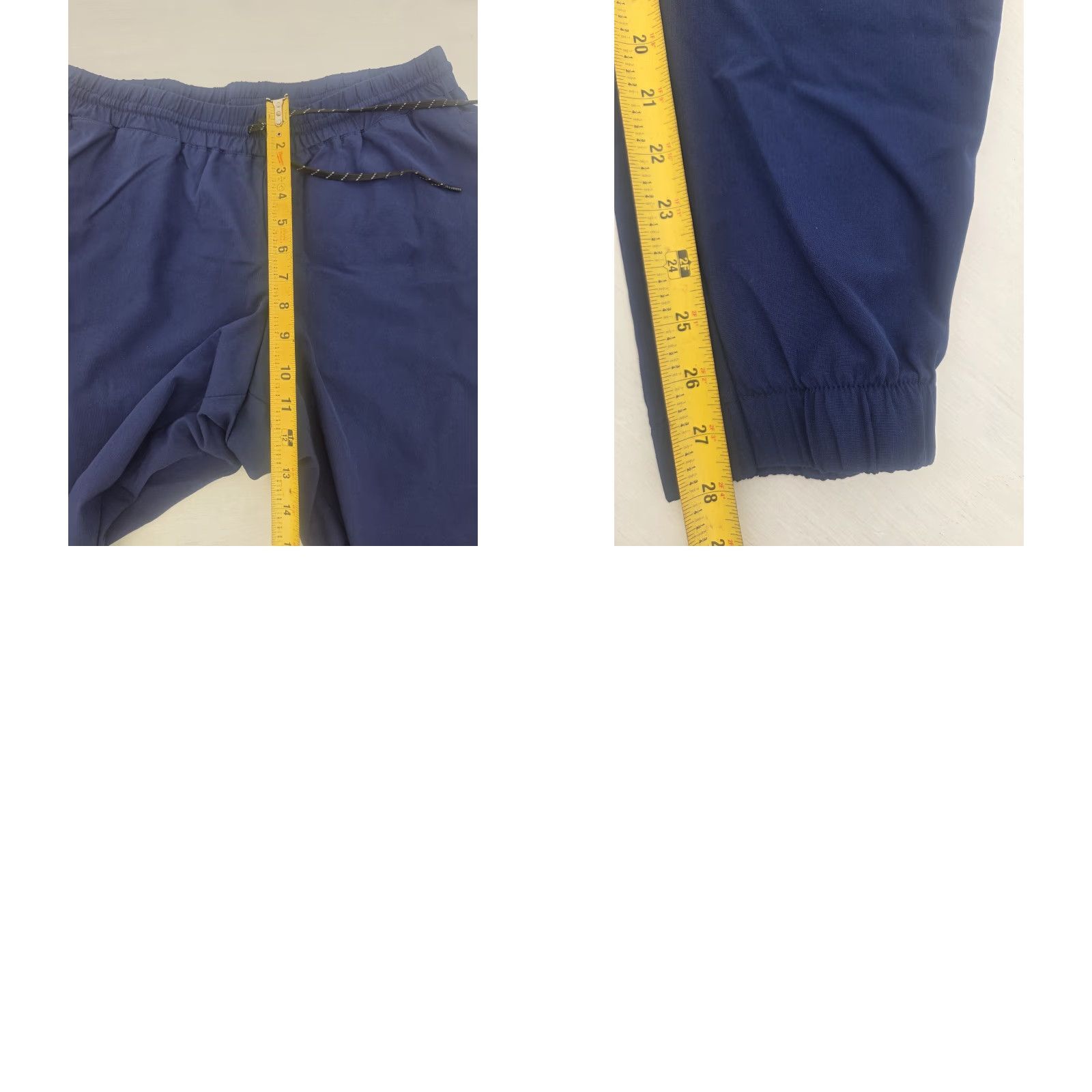 SKECHERS Skechers By Barco Scrub Pants Womens 2XL Blue Cargo Pocket Medical Caregiver Size 40" / US 18 - 8 Thumbnail