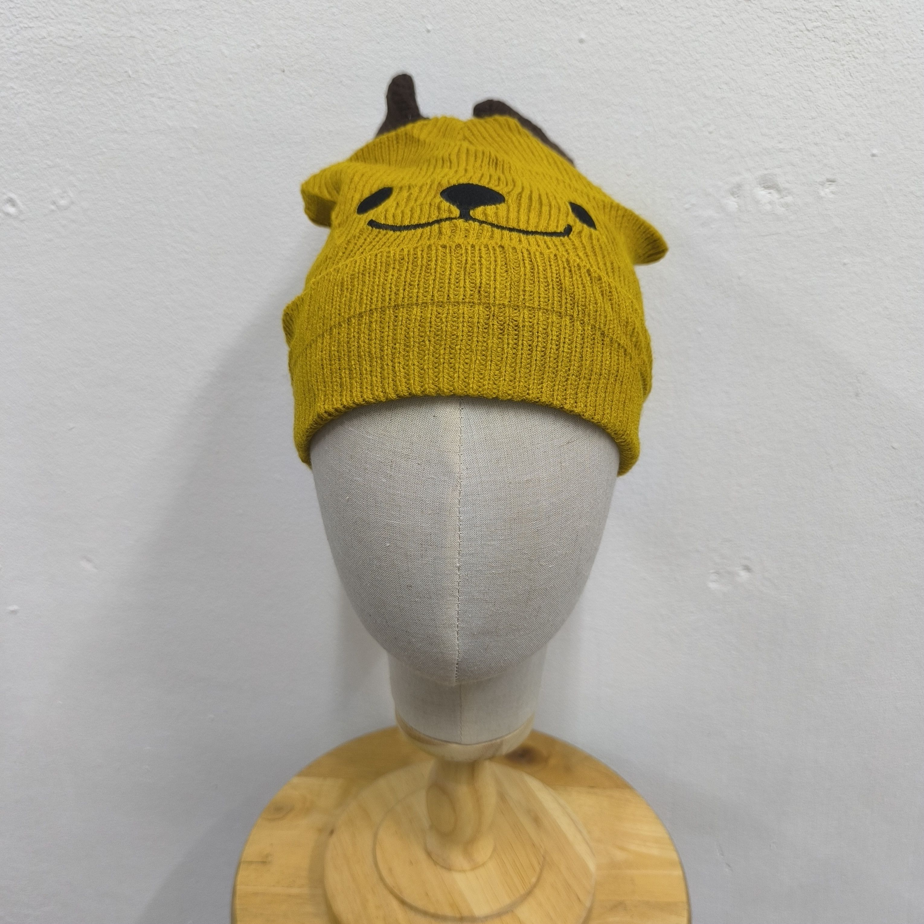 Anime ✨Japanese brand anime face beanie hat Size ONE SIZE - 3 Thumbnail