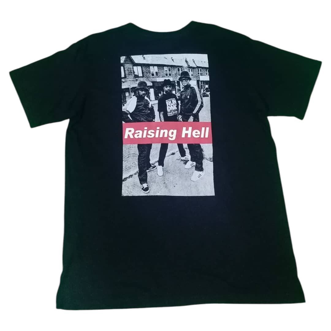 RUN DMC RUN DMC Hell Raising by Bravado Size US XXL / EU 58 / 5 - 2 Thumbnail