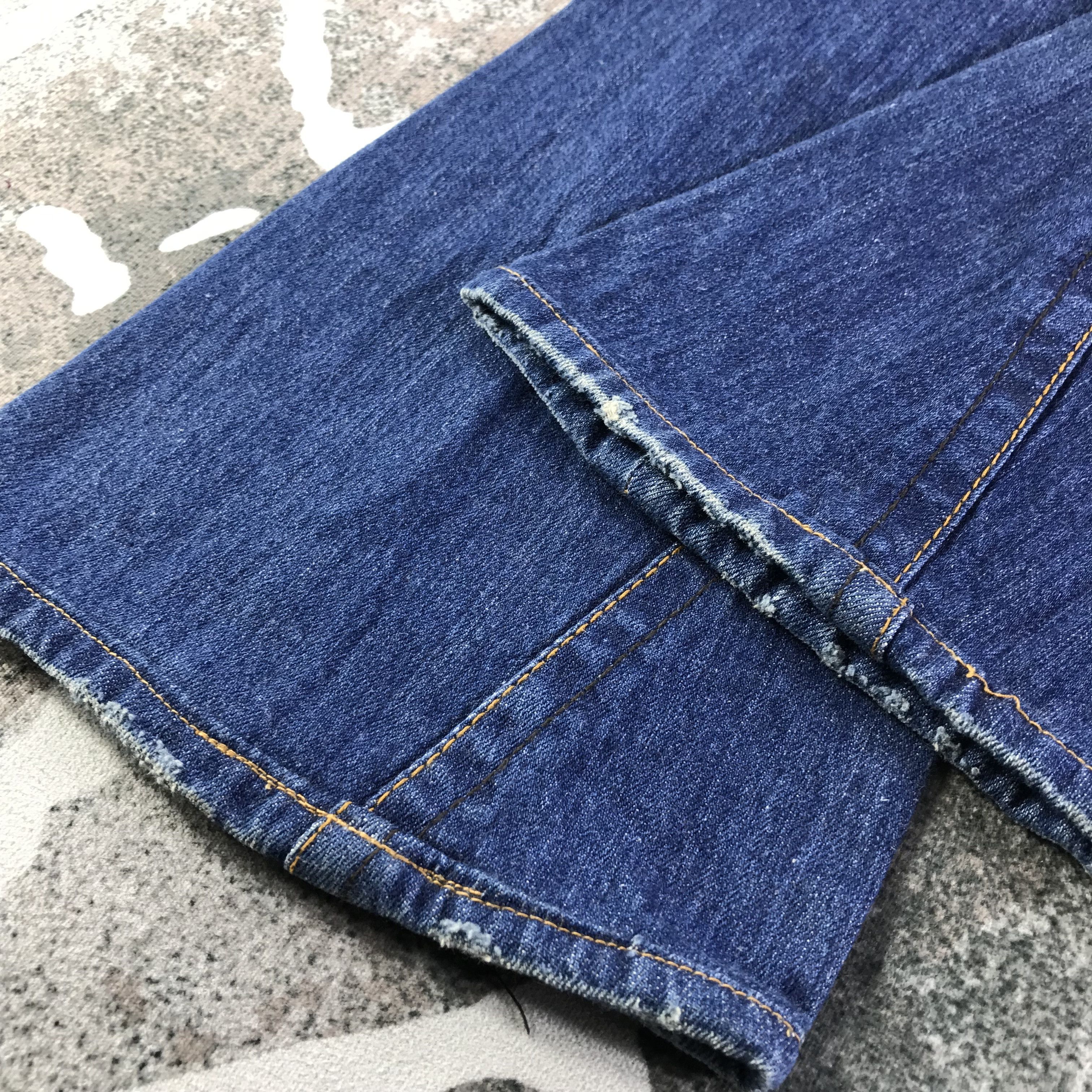 True Religion True Religion Jeans Flare Denim KJ3192 Size US 30 / EU 46 - 6 Thumbnail