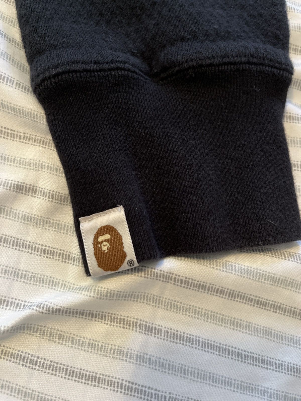 Bape Bape Ninja Hoodie Size US M / EU 48-50 / 2 - 9 Thumbnail