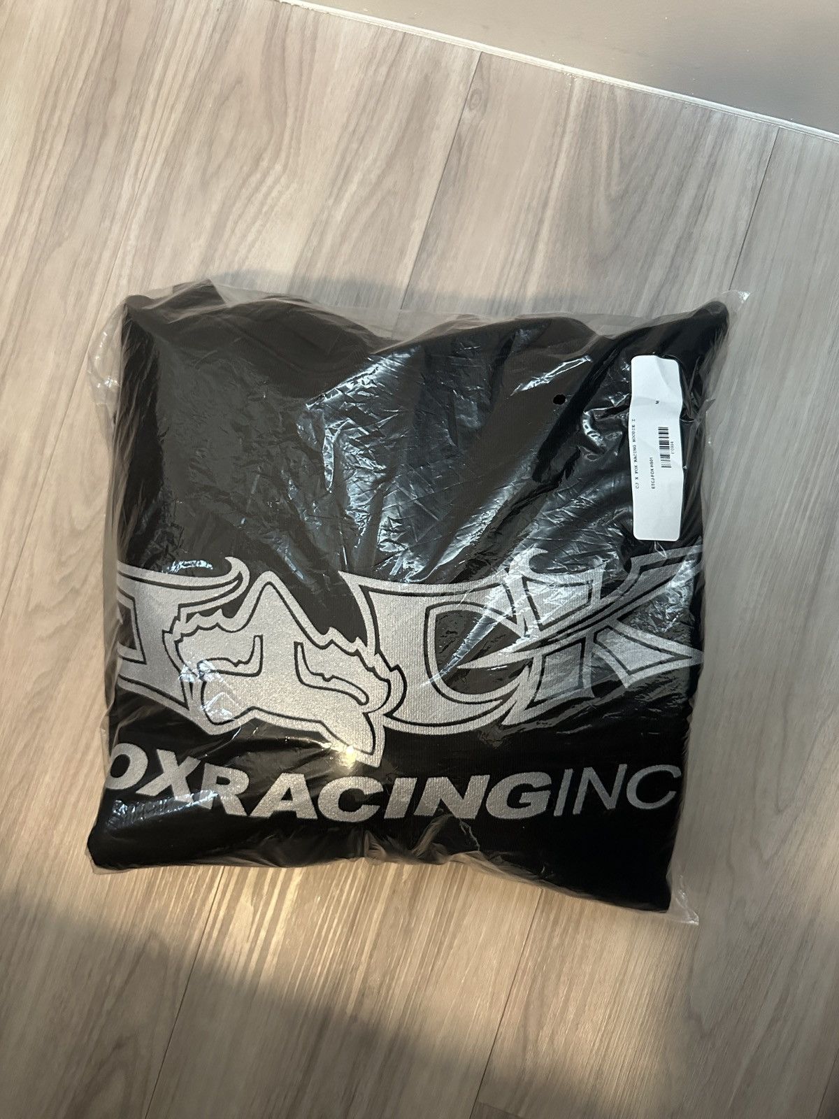 Travis Scott Cactus Jack Fox Racing Hoodie Size US M / EU 48-50 / 2 - 4 Thumbnail