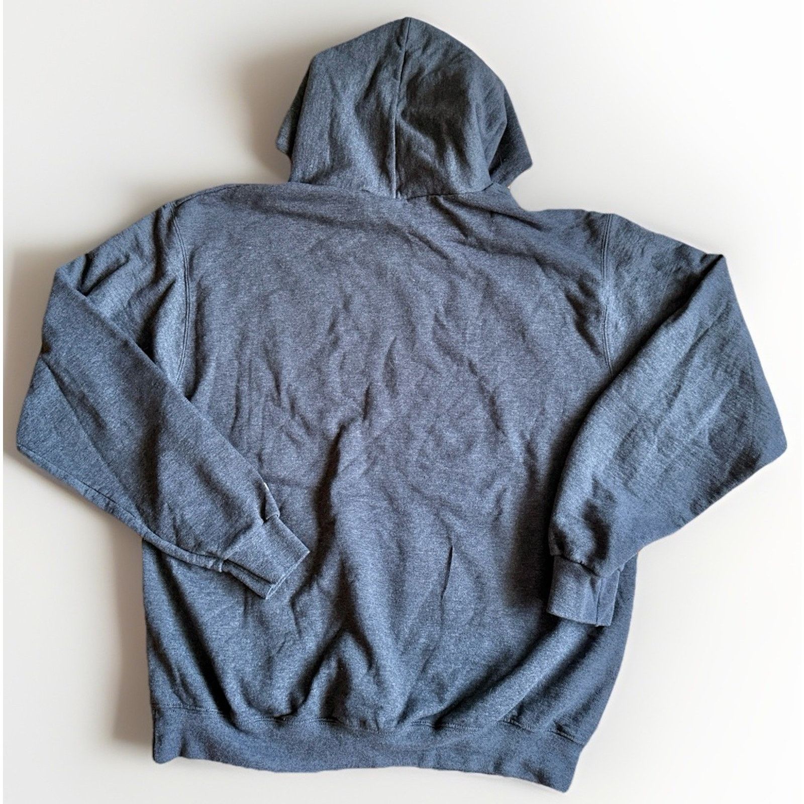 Champion Champion KY Kentucky Wildcats Gray Hoodie Unisex Large NCAA Size US L / EU 52-54 / 3 - 6 Thumbnail