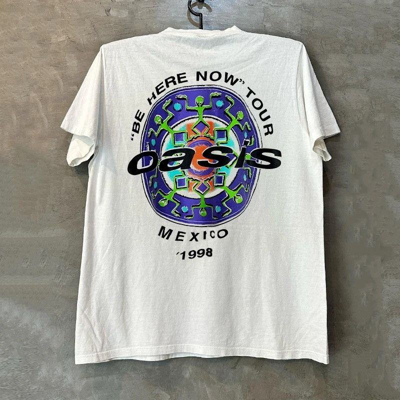 Vintage Retro Rock Band T-Shirt Size US XL / EU 56 / 4 - 1 Thumbnail