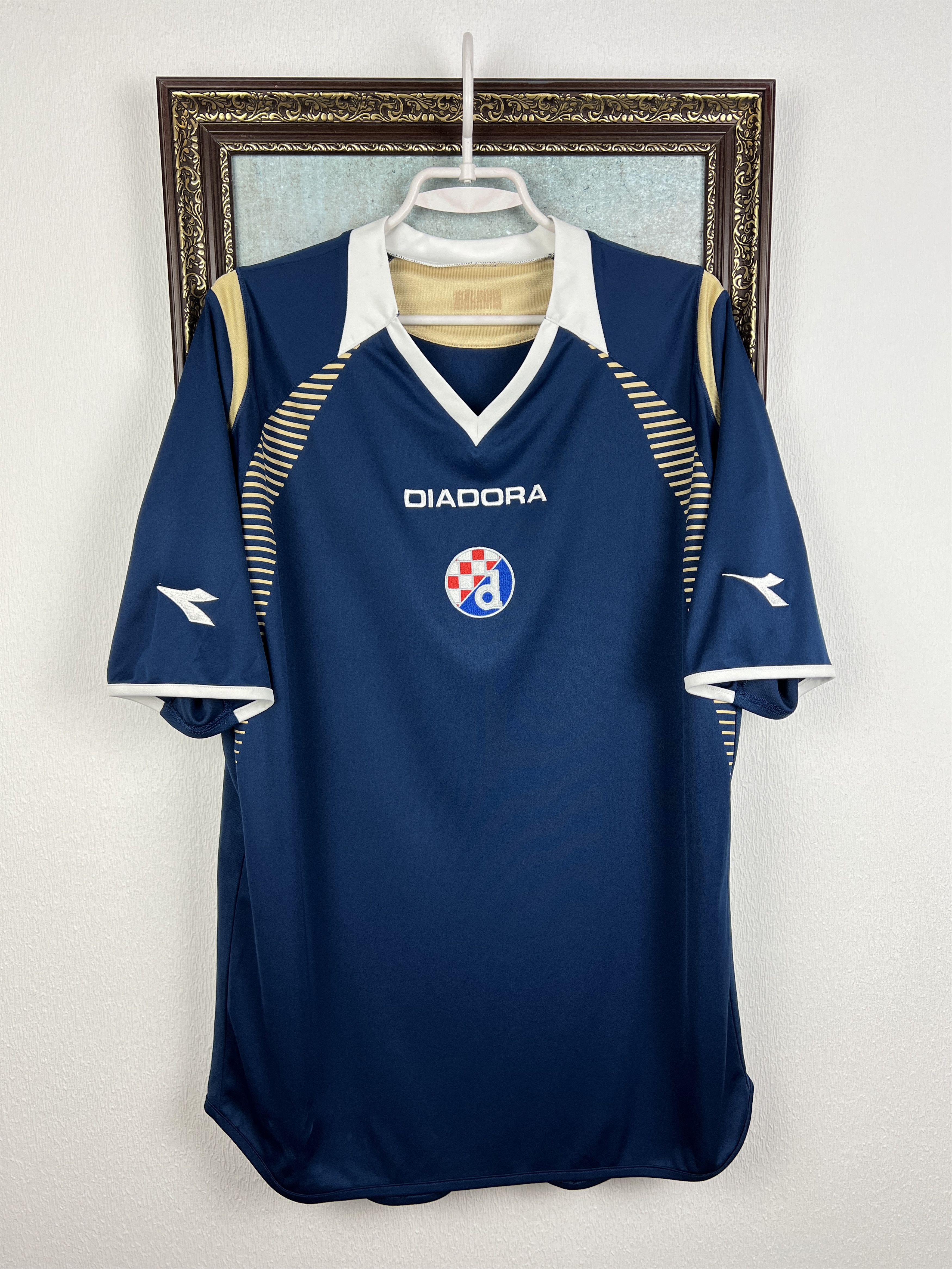 Diadora Roma 99/00 third away shirt #8 Nakata | Grailed