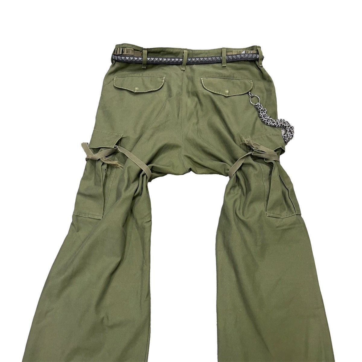 Vintage Vintage wornout og 107 military bondage pants Size US 34 / EU 50 - 8 Thumbnail