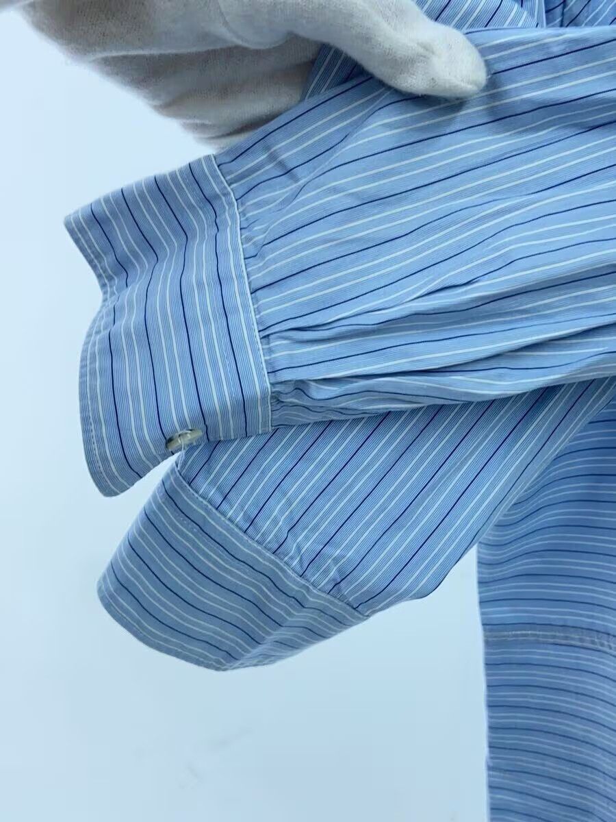 Comme des Garcons Homme Deux Reconstructed Spiral Striped Button Shirt Size US M / EU 48-50 / 2 - 3 Thumbnail