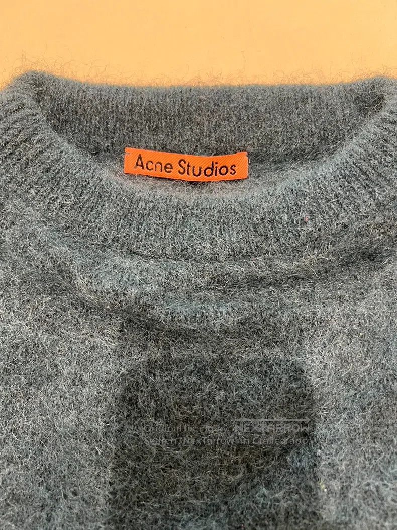 Acne Studios Acne Studios Mohair Sweater Size US S / EU 44-46 / 1 - 4 Thumbnail