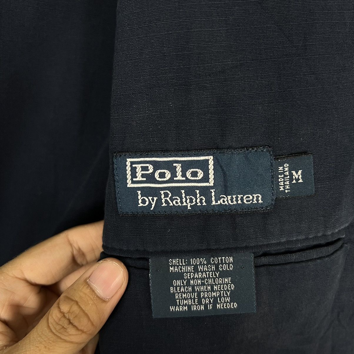 Polo Ralph Lauren 🔥 POLO RALPH LAUREN CHORE JACKET Size US M / EU 48-50 / 2 - 13 Thumbnail