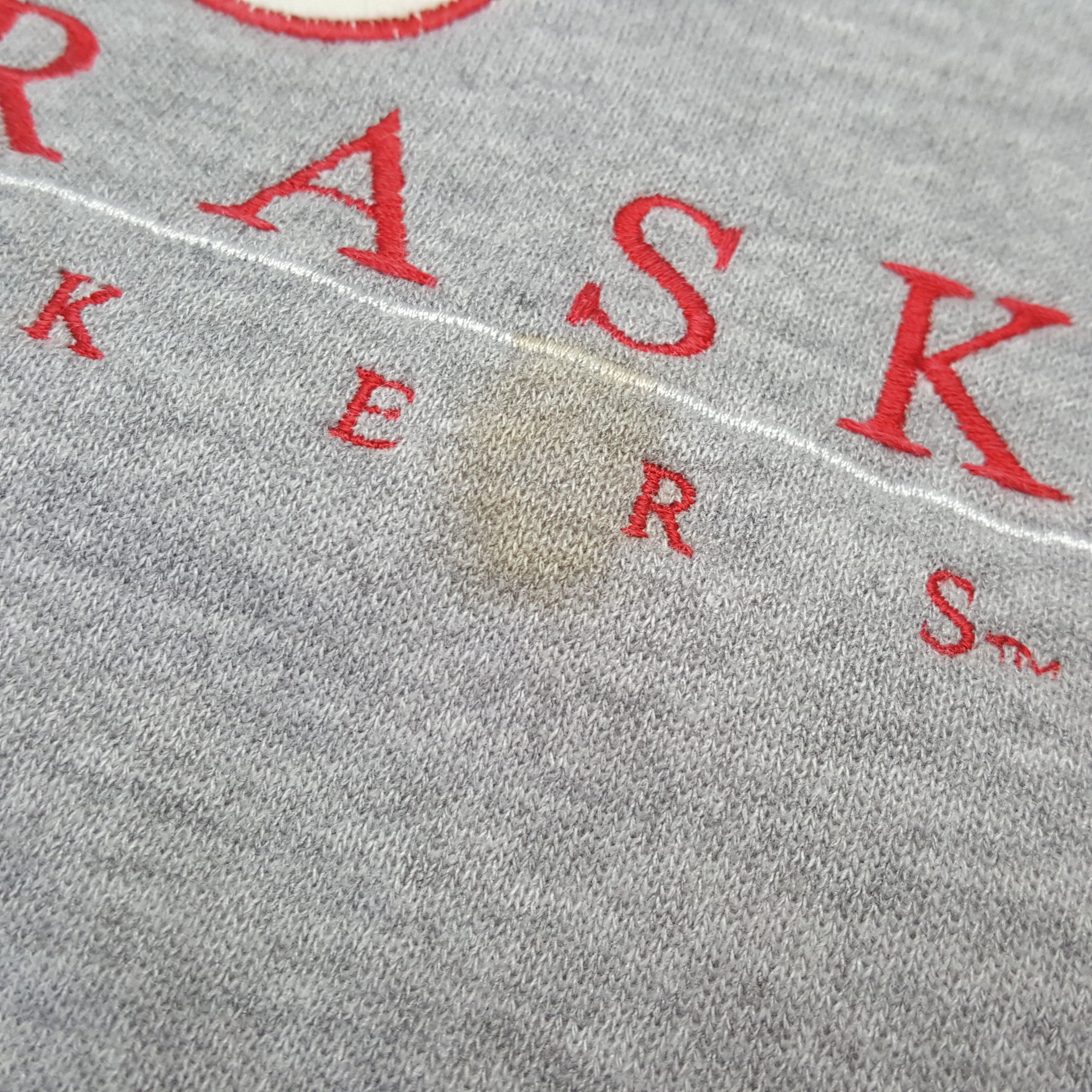 Jansport × Vintage Vintage NEBRASKA HUSKERS University Sport Sweatshirt C287N22 Size US XXL / EU 58 / 5 - 8 Thumbnail