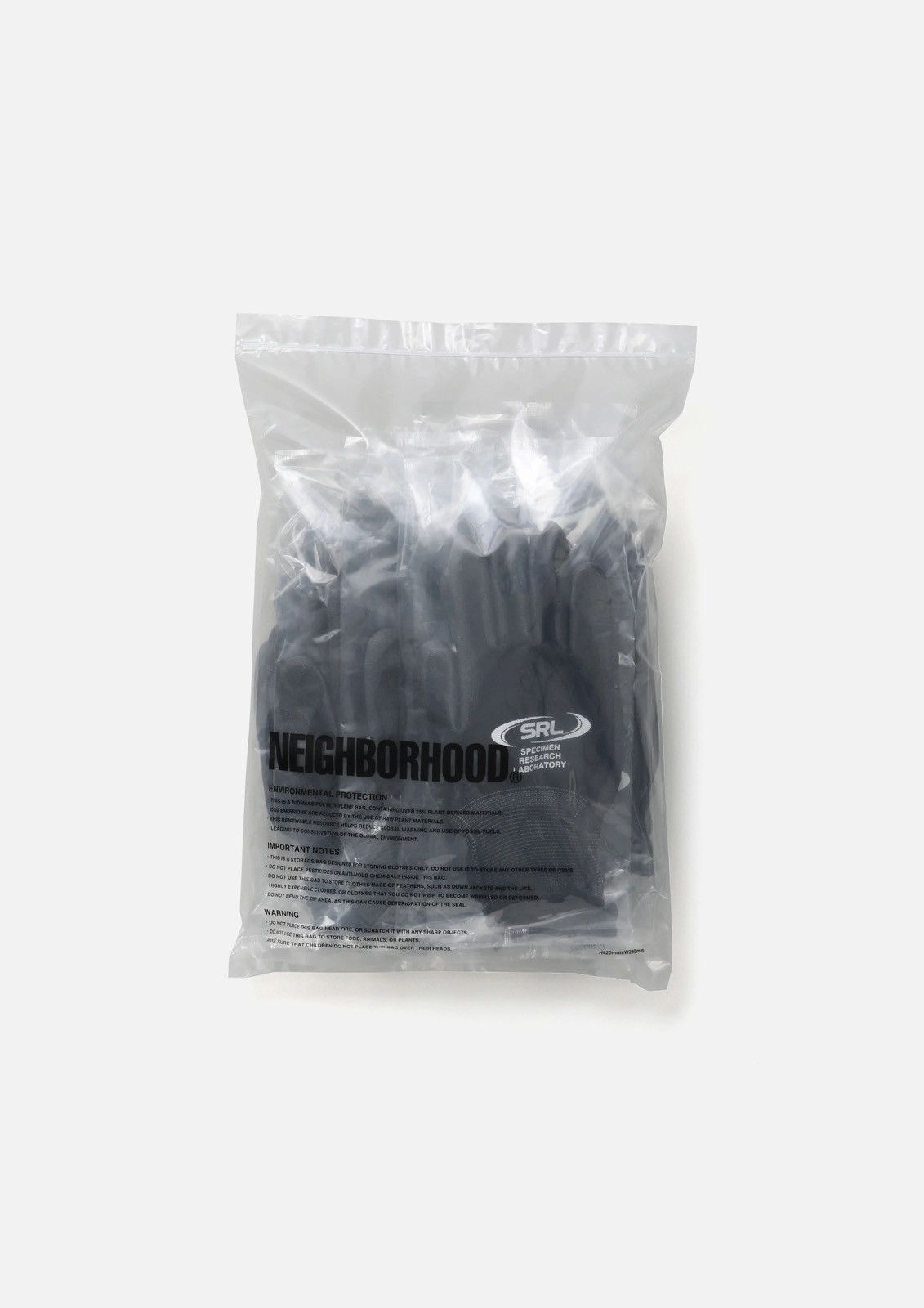 Neighborhood Neighborhood SRL Gloves Set Size ONE SIZE - 3 Thumbnail