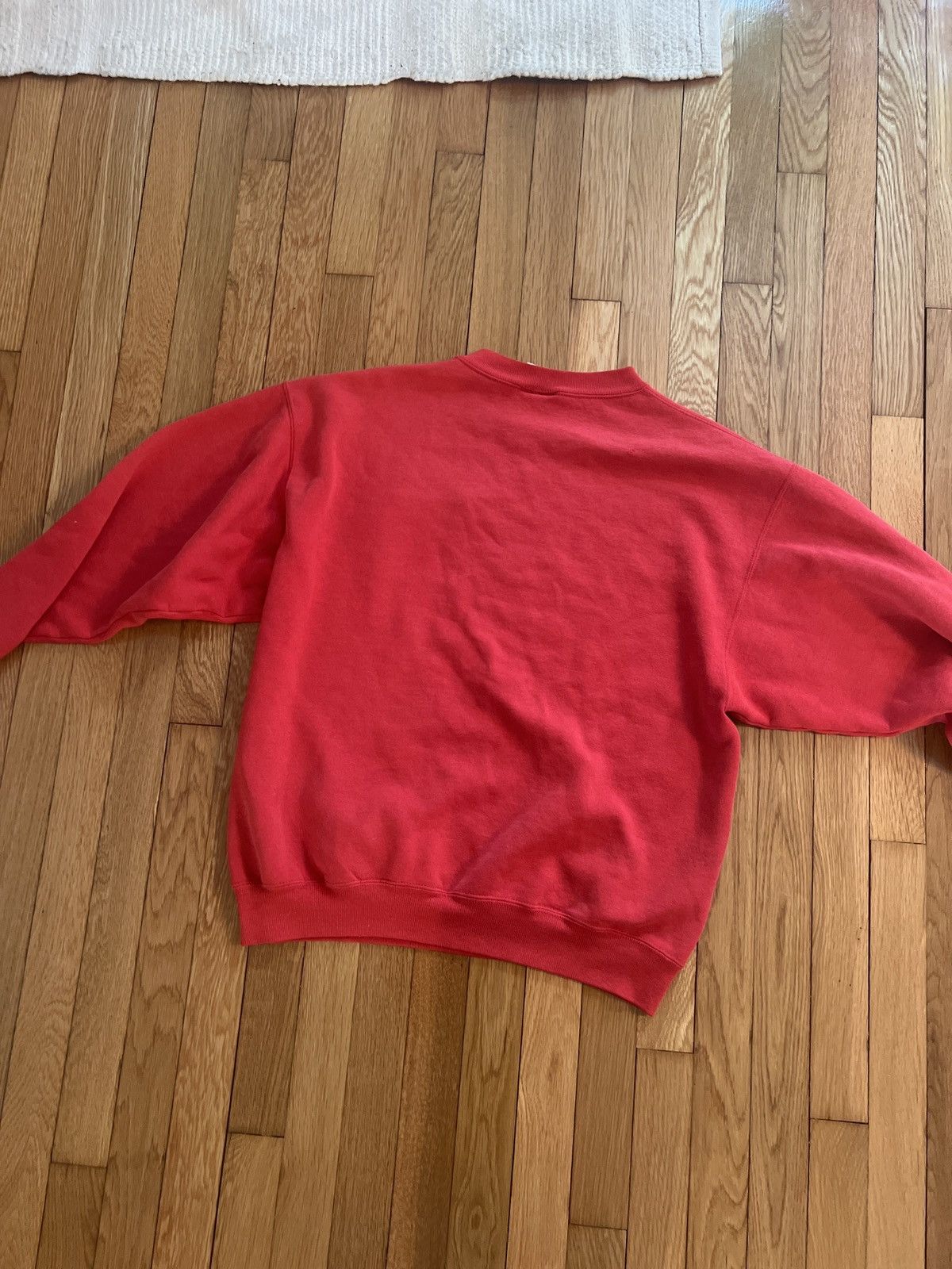Marlboro × Marlboro Unlimited × Vintage vintage red marlboro racecar crewneck y2k baggy Size US XL / EU 56 / 4 - 2 Thumbnail