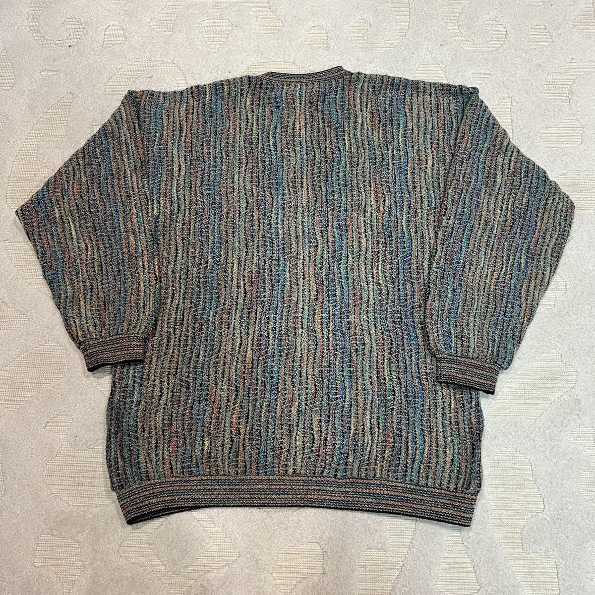 Coogi Tundra Sweater Coogi Style Size US M / EU 48-50 / 2 - 3 Thumbnail